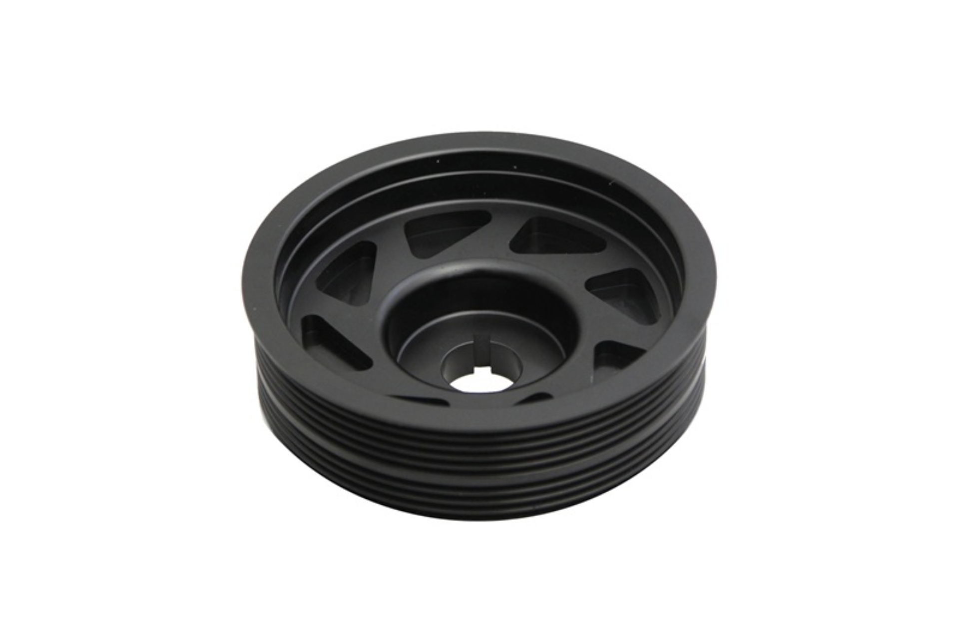 Picture of Torque Solution Lightweight Crank Pulley: Subaru Impreza/WRX/STi/Legacy/Forester