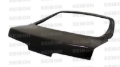 Picture of Seibon 94-01 Acura Integra 2 dr OEM Style Carbon Fiber Trunk/Hatch