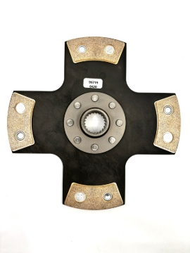 Picture of Competition Clutch 77-85 Toyota Celica /70-81 Supra Performance - 4 Puck Rigid Ceramic Clutch Kit