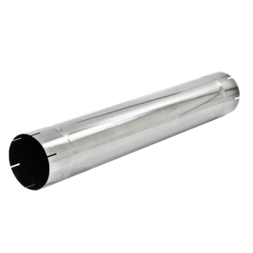 Picture of MBRP Univ Muffler Delete Pipe 5in Inlet/Outlet 31in Overall T409
