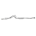 Picture of MBRP 11-12 Ford F-150 V6 Ecoboost Alum 2.5in Cat Back Dual Rear Exit Exhaust System