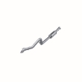 Picture of MBRP 12 Jeep Wrangler/Rubicon 3.6L V6 Cat Back Single Rear Exit Off-Road 409 Exhaust