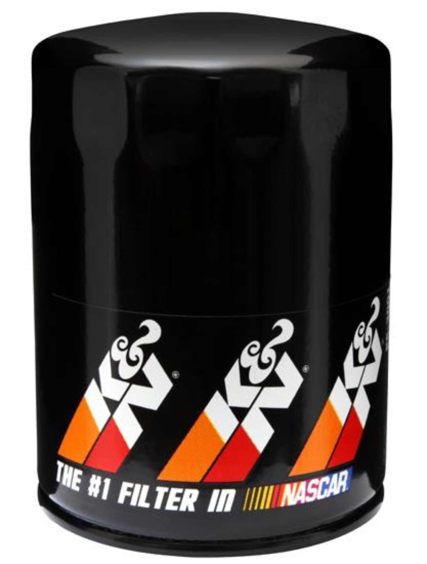 Picture of K&N Oil Filter for Ford/Audi/VW/Toyota/Mercury/Mazda/Nissan/Dodge/Lincoln/Volvo 3.656in OD
