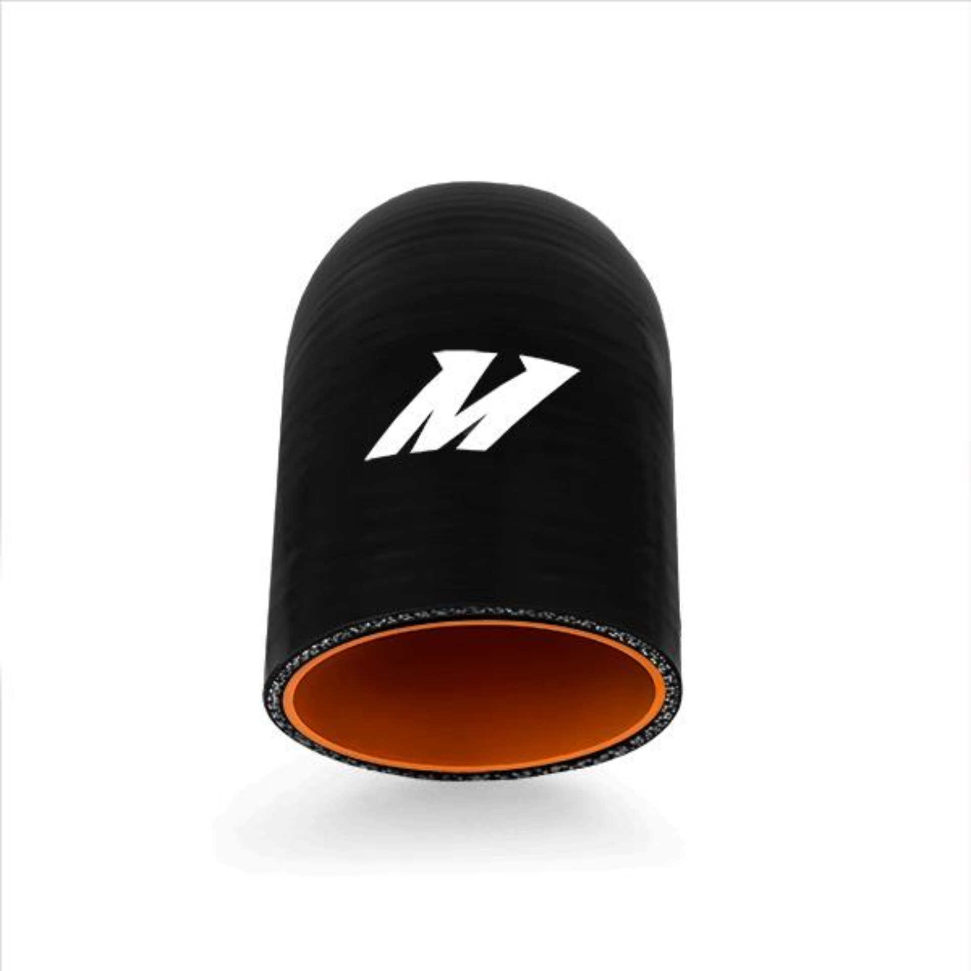 Picture of Mishimoto 1.5in. 90-Degree Coupler Black