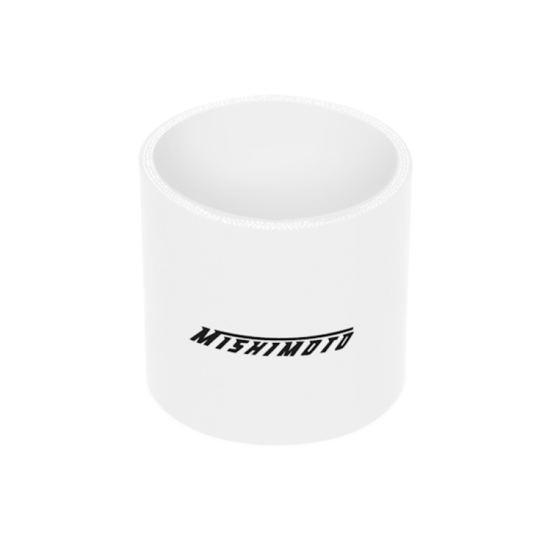 Picture of Mishimoto 3.0in. Straight Coupler White