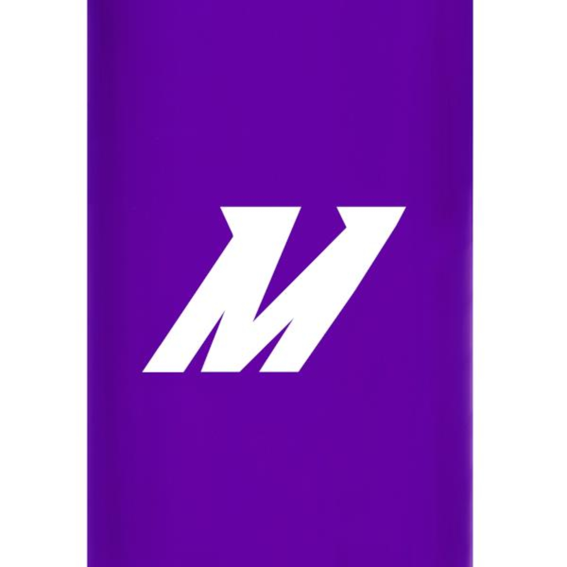 Picture of Mishimoto 2.0in. Straight Coupler Purple