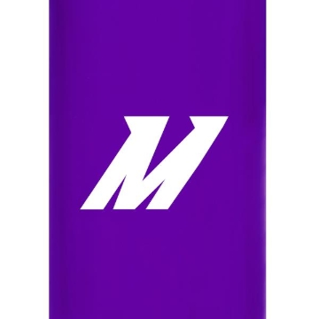 Picture of Mishimoto 2.0in. Straight Coupler Purple