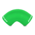 Picture of Mishimoto 2.5in. 90-Degree Coupler Green