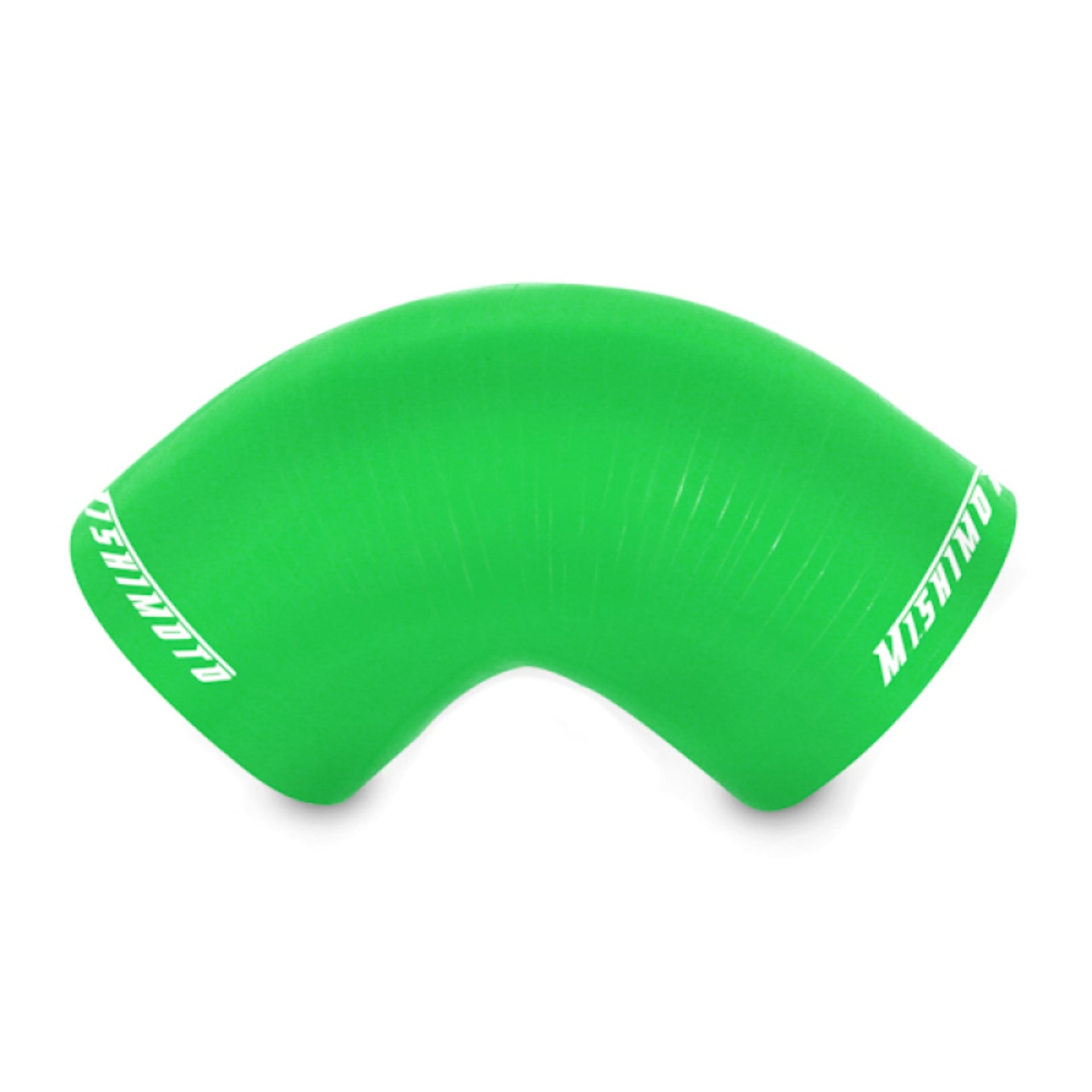 Picture of Mishimoto 2.5in. 90-Degree Coupler Green
