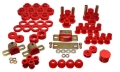 Picture of Energy Suspension ES Hyper-Flex Sets-Red Bushing Kits - 2.18102R
