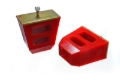 Picture of Energy Suspension ES Bump Stops-Red Bushing Kits - 9.9104R