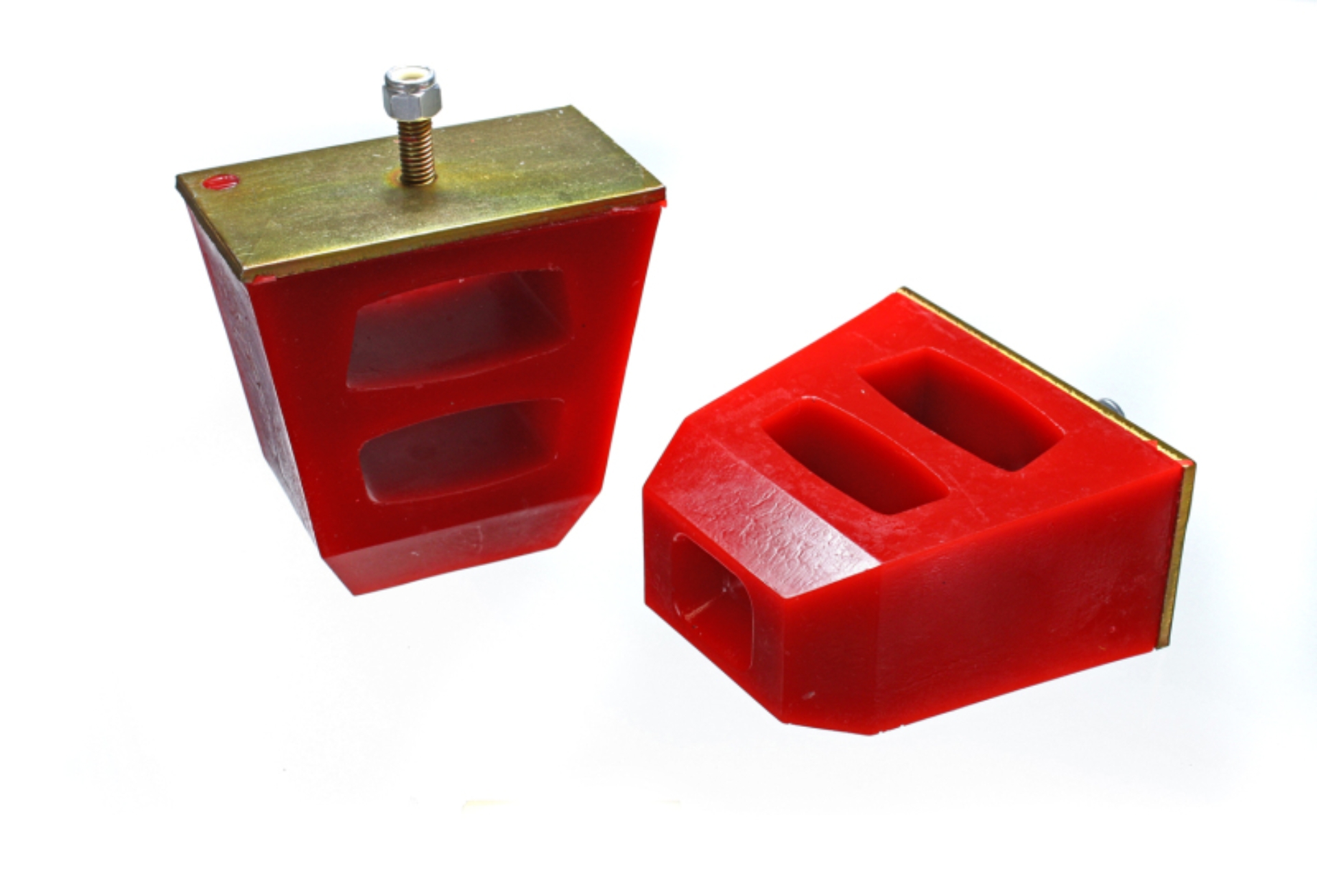 Picture of Energy Suspension ES Bump Stops-Red Bushing Kits - 9.9104R