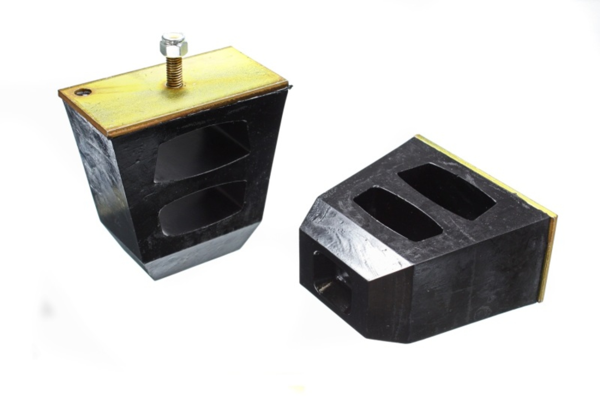 Picture of Energy Suspension ES Bump Stops-Black Bushing Kits - 9.9104G