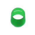 Picture of Mishimoto 2.5in. Straight Coupler Green