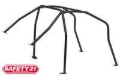 Picture of Cusco Cage 13pt Safety 21 Dash Escape 2 Passenger Mitsubishi Evo 8/9 CT9A Non-Sunroof