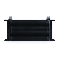 Picture of Mishimoto Universal 19 Row Oil Cooler - Black