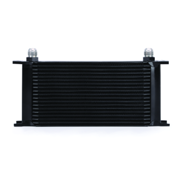 Picture of Mishimoto Universal 19 Row Oil Cooler - Black