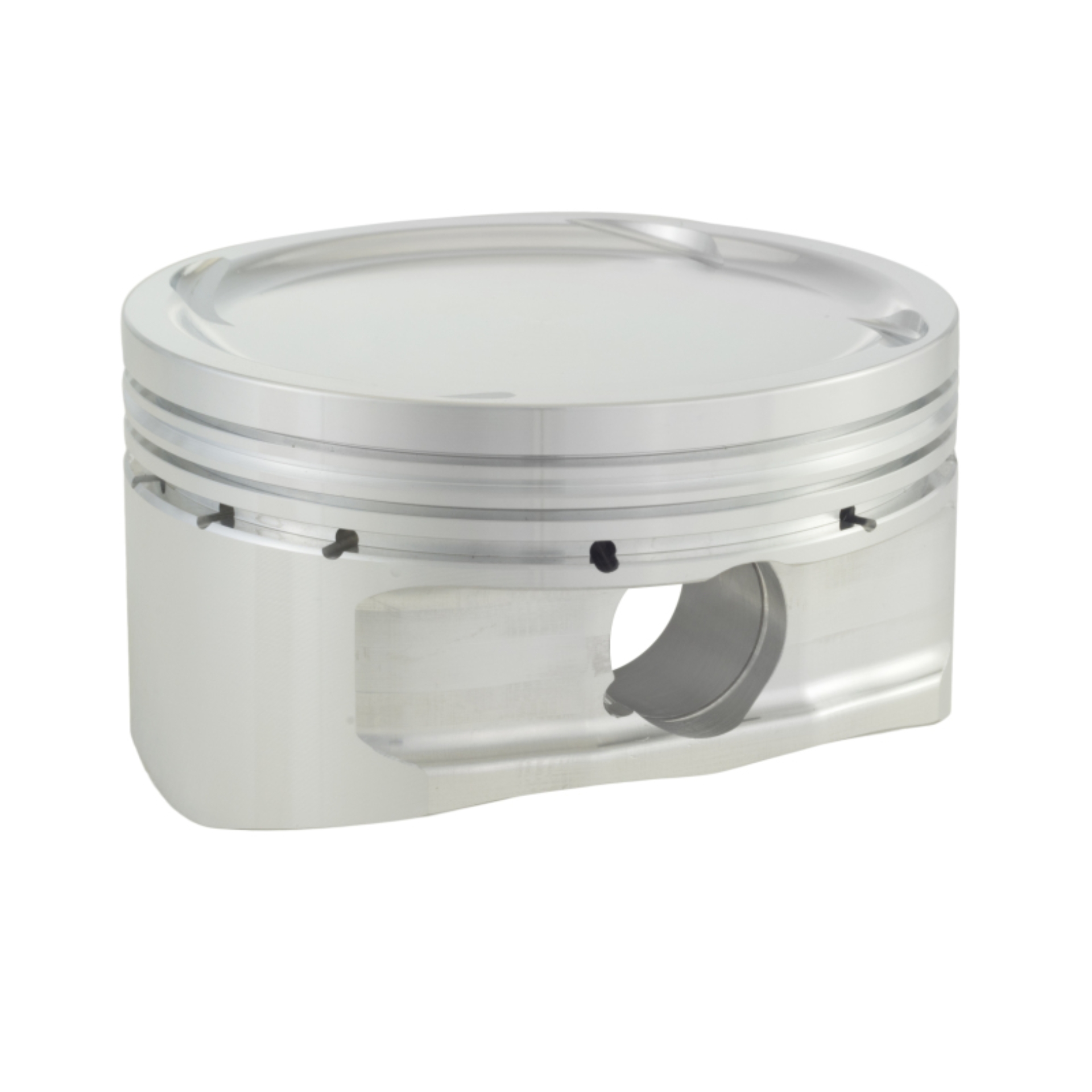 Picture of CP Piston & Ring Set for Nissan VQ35DE - Bore (96mm) - Size (+0.5mm) - CR (8.5) - SINGLE PISTON