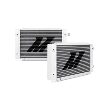 Picture of Mishimoto Universal 19 Row Dual Pass Oil Cooler