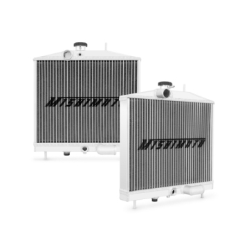 Picture of Mishimoto 92-95 Honda Civic / 93-97 Civic del Sol K-Series Swap Aluminum Radiator