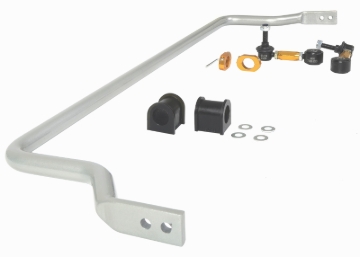 Picture of Whiteline 10/89-12/97 Mazda Miata/MX5 Front 24mm Heavy Duty Adjustable Blade Swaybar