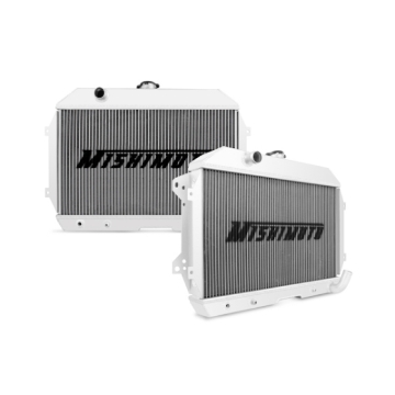 Picture of Mishimoto 70-73 Datsun 240Z Manual/Automatic Radiator