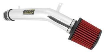 Picture of AEM 12 Hyundai Veloster 1.6L Polished Cold Air Intake