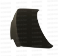 Picture of Seibon 03-07 Infiniti G35 2-door OEM Carbon Fiber Trunk/Hatch