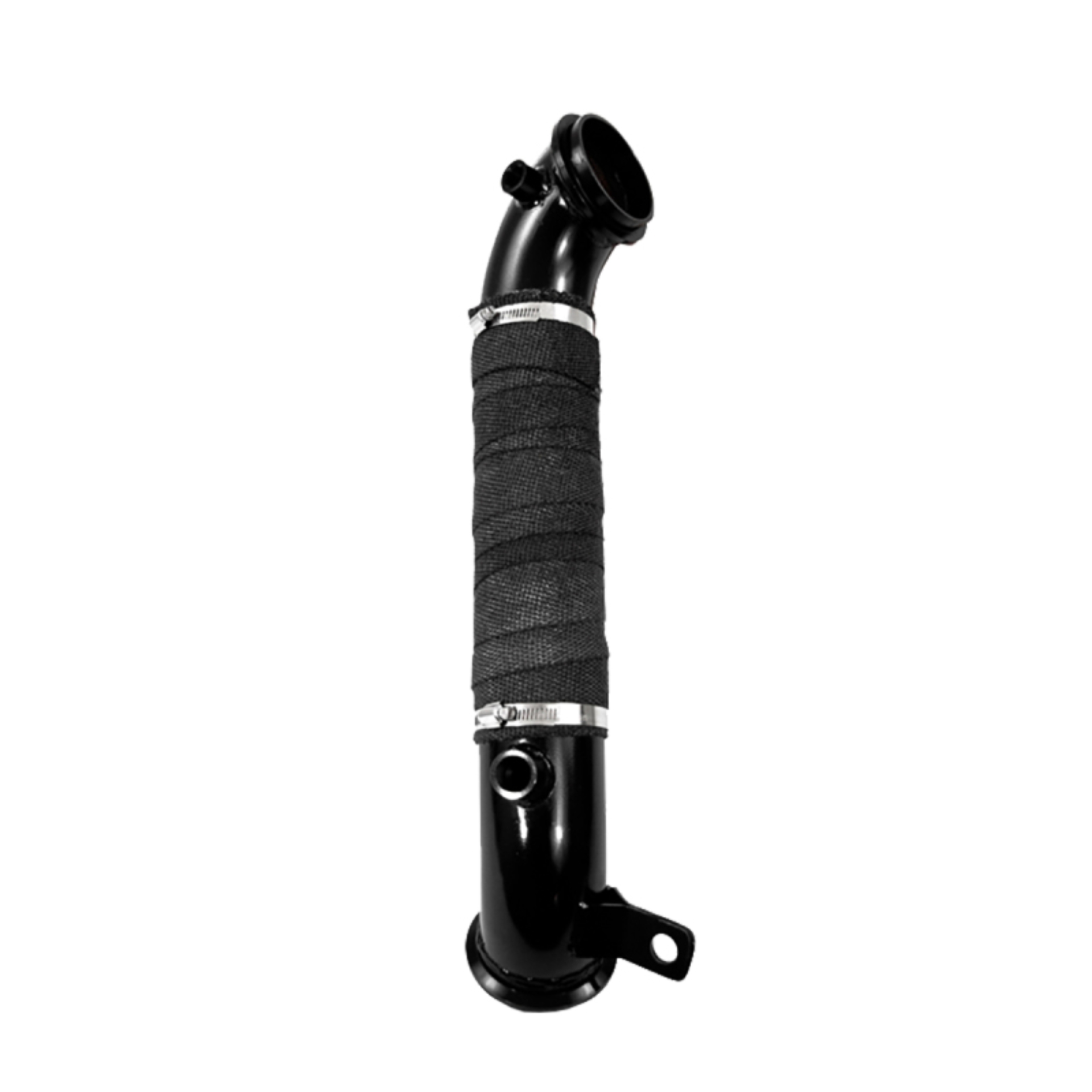 Picture of MBRP 11-13 Chev/GMC 6.6L Duramax 3in Turbo Down Pipe Black