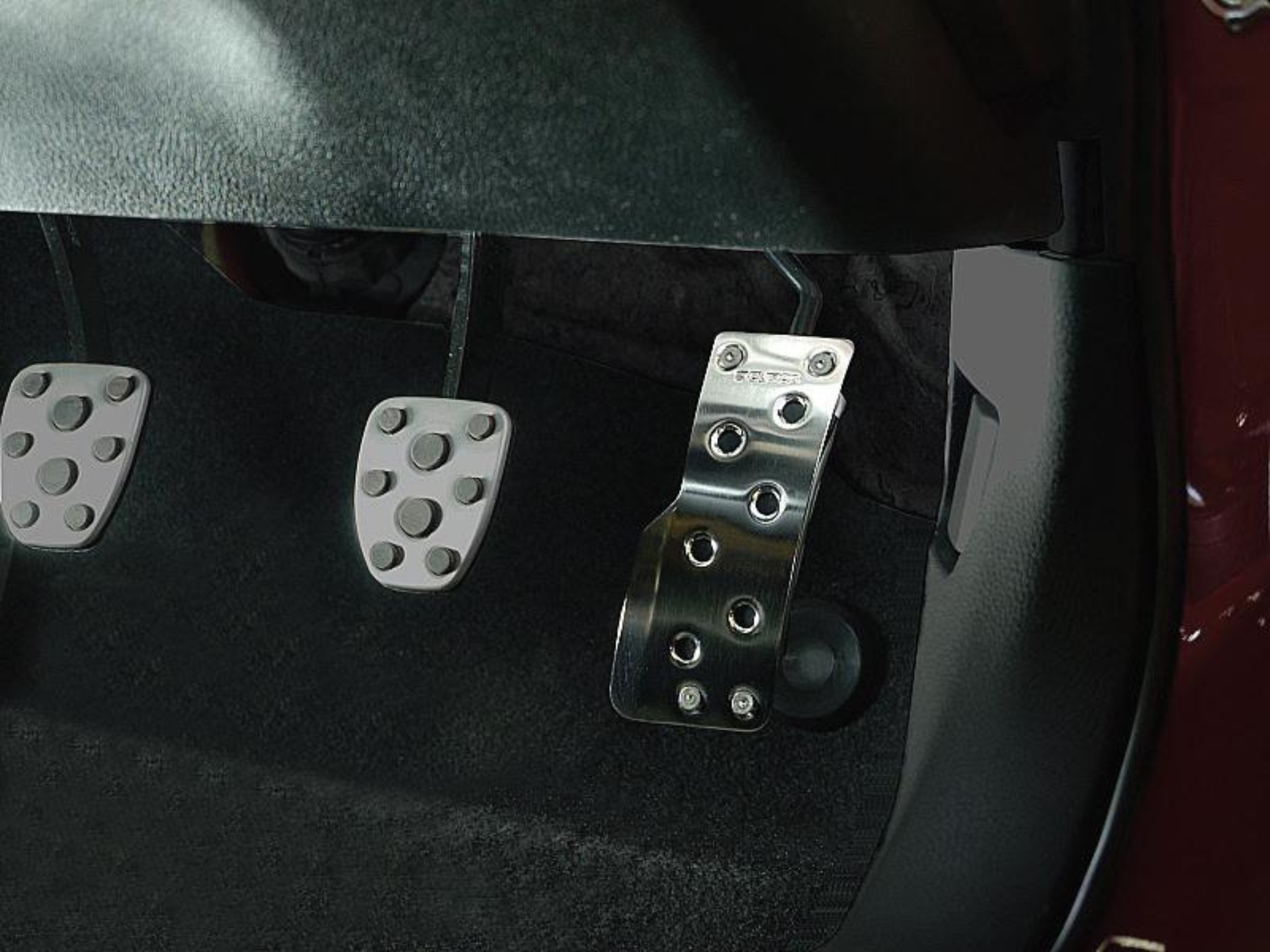 Picture of Cusco Sports Accel Pedal 13 Subaru BRZ/Scion FR-S/Toyota 86