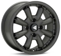 Picture of Enkei Compe 15x8 0mm Offset 4x114.3 Bolt Pattern 72.6mm Bore Dia Matte Gunmetal Wheel
