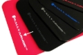 Picture of Rally Armor 12-18 Hyundai Veloster Red UR Mud Flap w/ White Logo