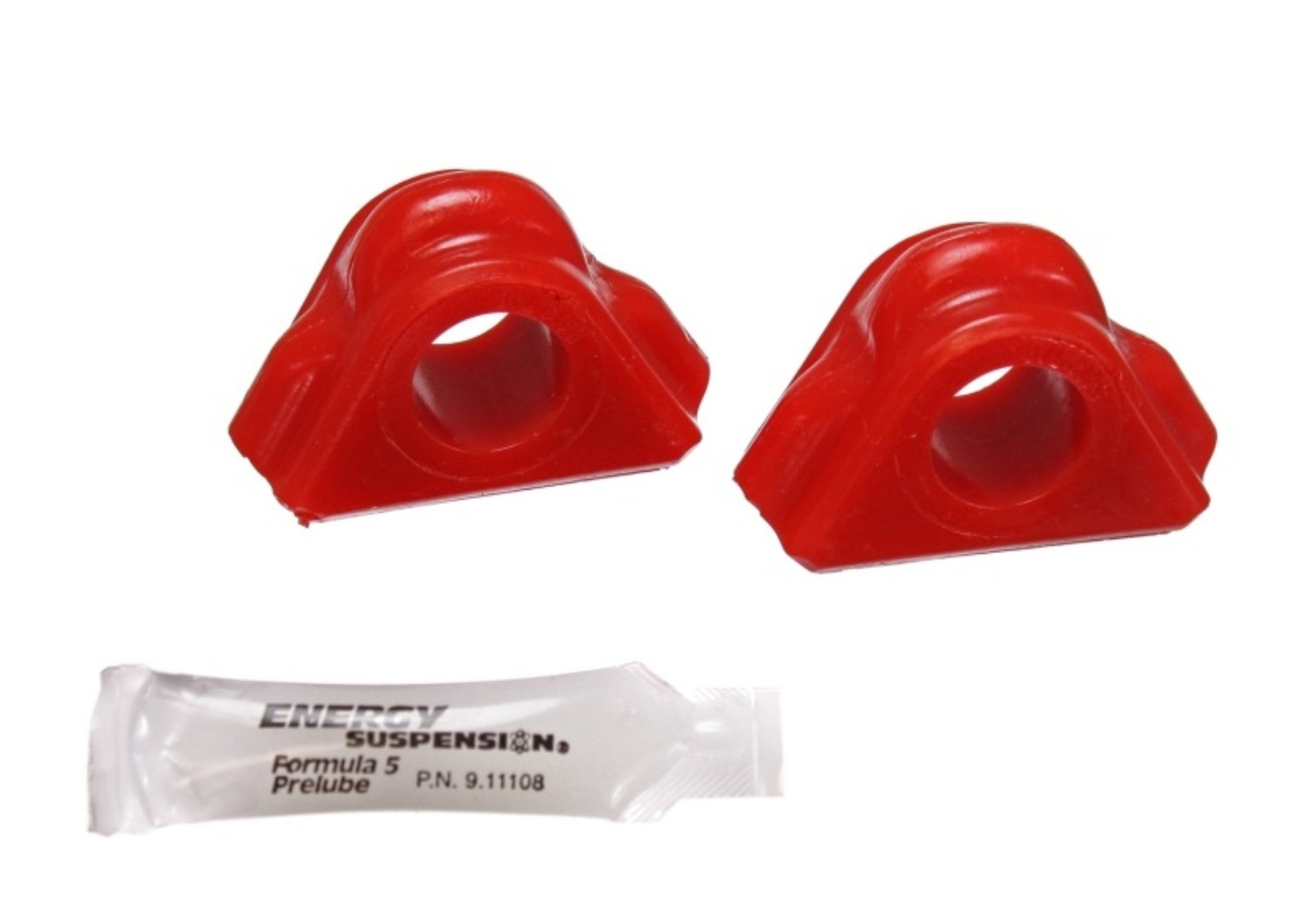 Picture of Energy Suspension ES Sway Bar Bushings-Red Bushing Kits - 5.5128R