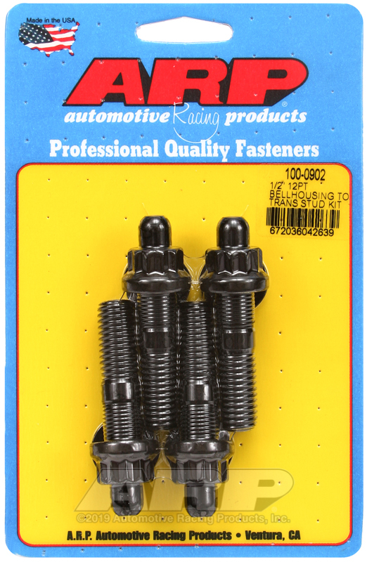 Picture of ARP Bellhousing Stud Kits Hardware Kits - 100-0902