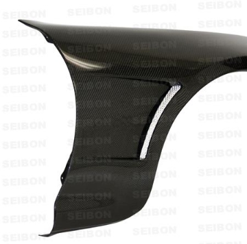Picture of Seibon 93-98 Toyota Supra OEM-Style Carbon Fiber Fenders (Pair)