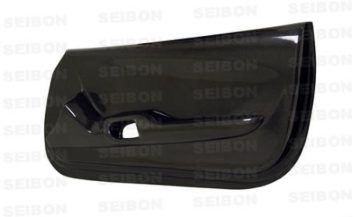 Picture of Seibon 93-98 Toyota Supra Carbon Fiber Door Panels (Pair)