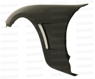 Picture of Seibon 93-98 Toyota Supra TV-Style Carbon Fiber Fenders (Pair)