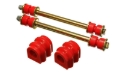 Picture of Energy Suspension ES Sway Bar Bushings-Red Bushing Kits - 3.5223R