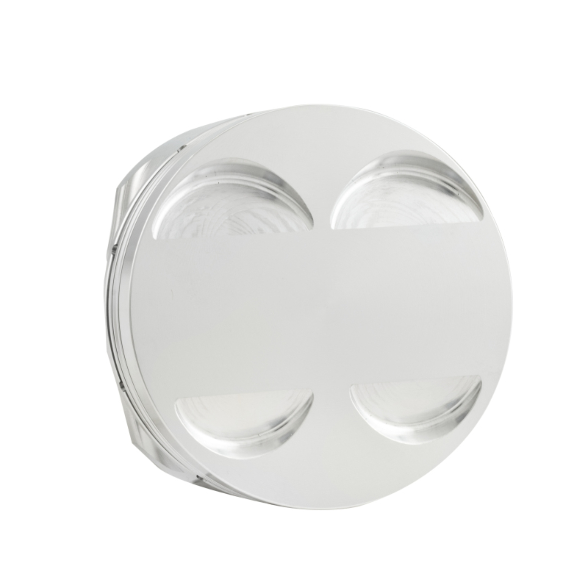 Picture of CP Piston & Ring Set for Acura/Honda B16A - Bore (84.0mm) - Size (STD) - CR FT (Set of 4)