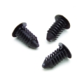 Picture of Autometer Gauge Work Pods & Pillars Ratchet Fasteners -- 10 Pack