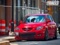 Picture of Turbo XS Mazdaspeed3 Cat Back Exhaust