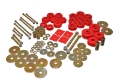 Picture of Energy Suspension ES Body Mounts-Red Bushing Kits - 3.4149R