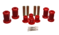Picture of Energy Suspension ES Cntrl Arm Bushings-Red Bushing Kits - 4.3145R
