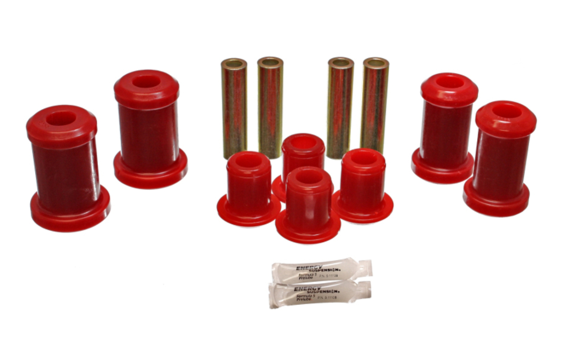 Picture of Energy Suspension ES Cntrl Arm Bushings-Red Bushing Kits - 4.3145R