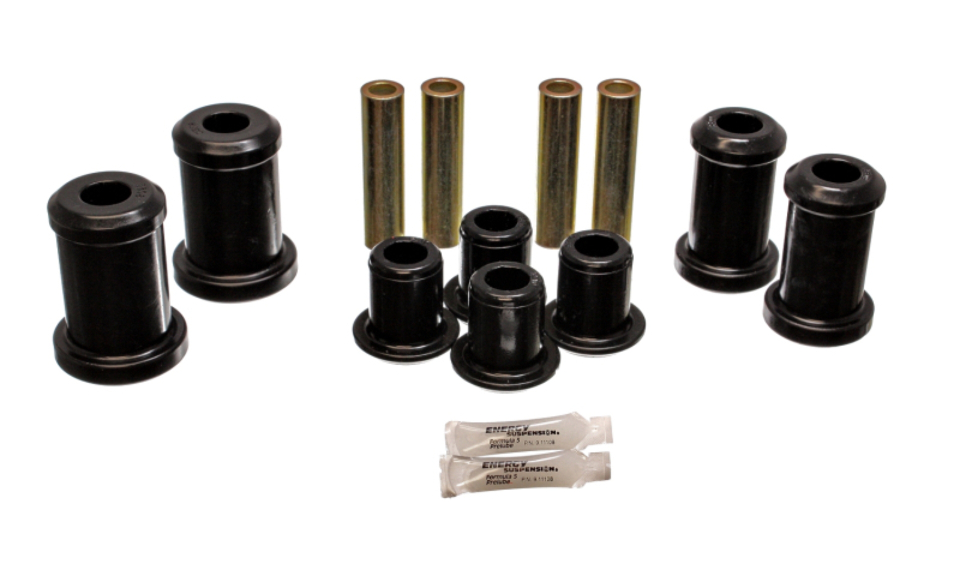 Picture of Energy Suspension ES Cntrl Arm Bushings-Black Bushing Kits - 4.3145G