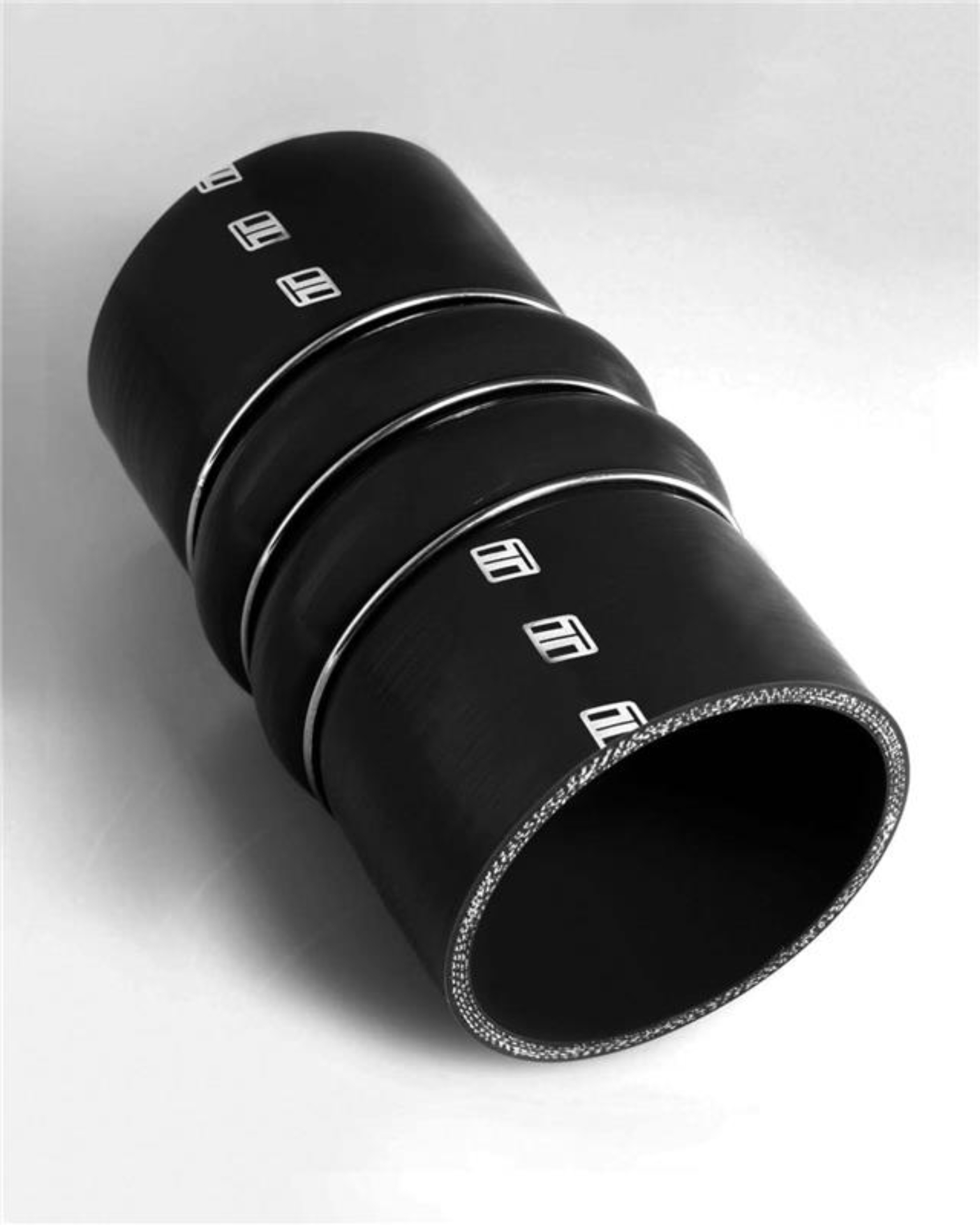 Picture of Turbosmart Double Hump Hose 2.50 Black