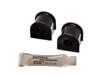 Picture of Energy Suspension ES Sway Bar Bushings-Black Bushing Kits - 11.5106G