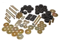 Picture of Energy Suspension ES Body Mounts-Black Bushing Kits - 3.4149G
