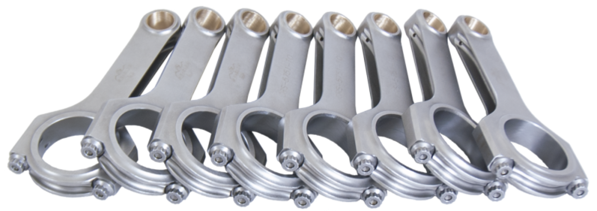 Picture of Eagle Toyota/Lexus UZFE V8 5.751 Inch H-Beam Connecting Rods (Set of 8)