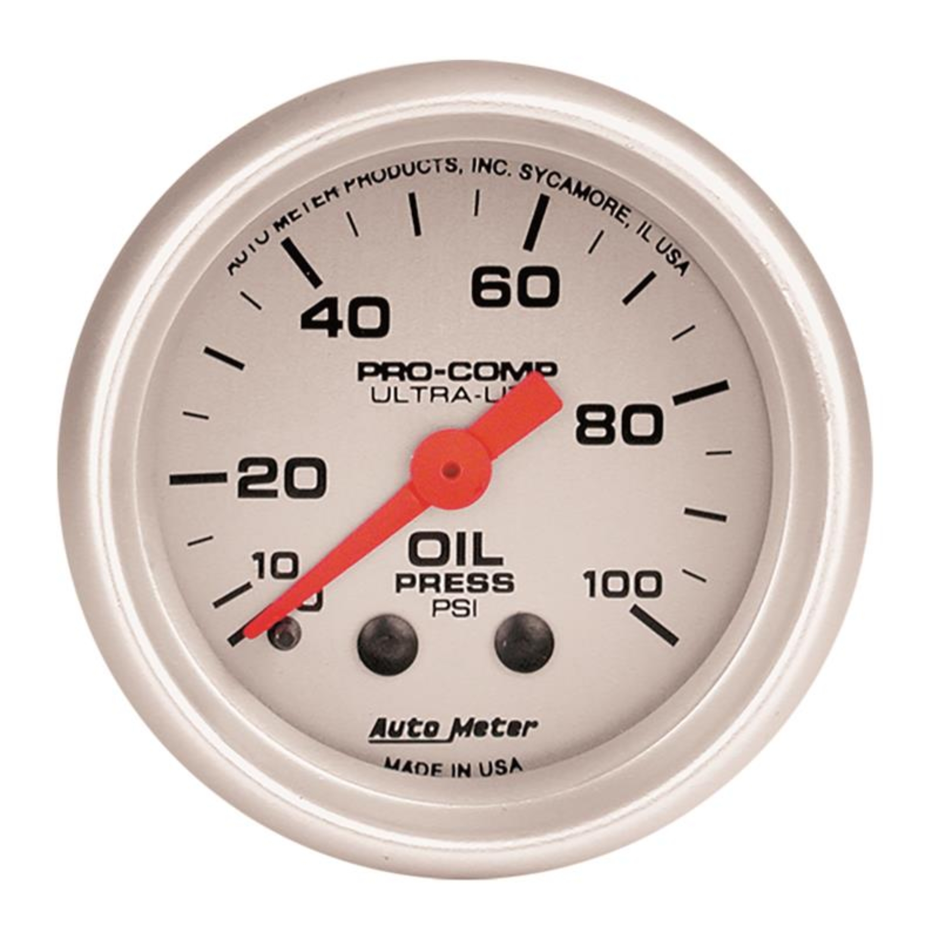 Picture of AutoMeter AM Ultra-Lite Gauges - 4321